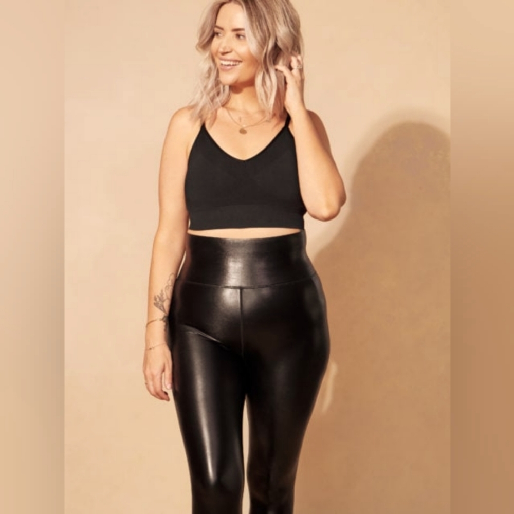 KNIX BIRDS PAPAYA LEGGINGS